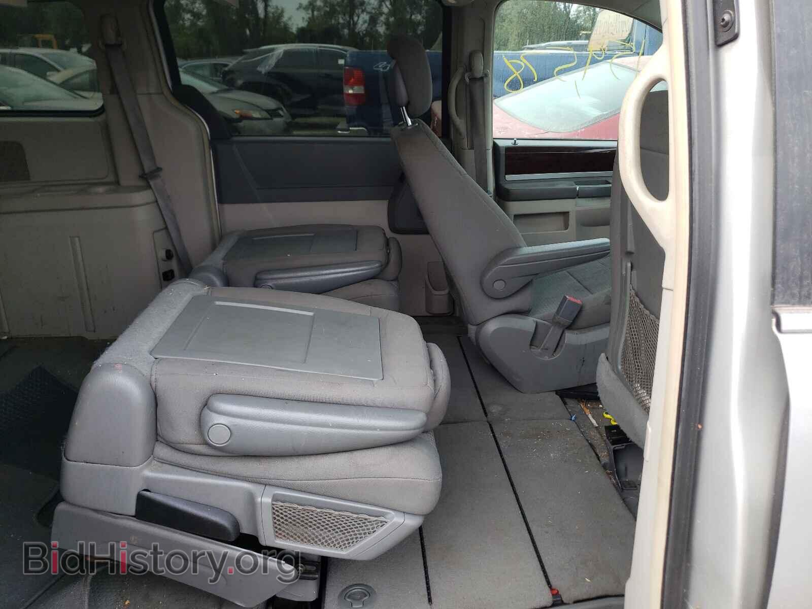 2010 CHRYSLER MINIVAN - VIN: 2A4RR5D10AR493287 - Photo 6