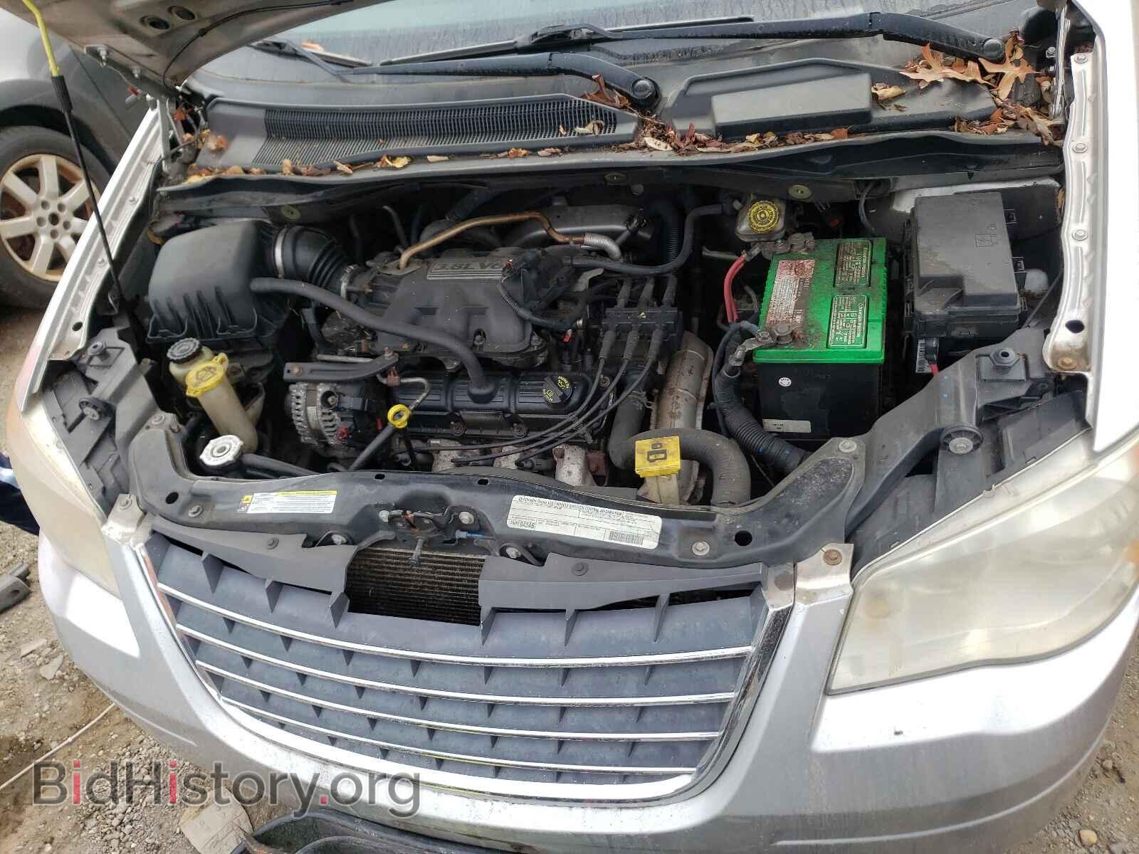 2010 CHRYSLER MINIVAN - VIN: 2A4RR5D10AR493287 - Photo 7