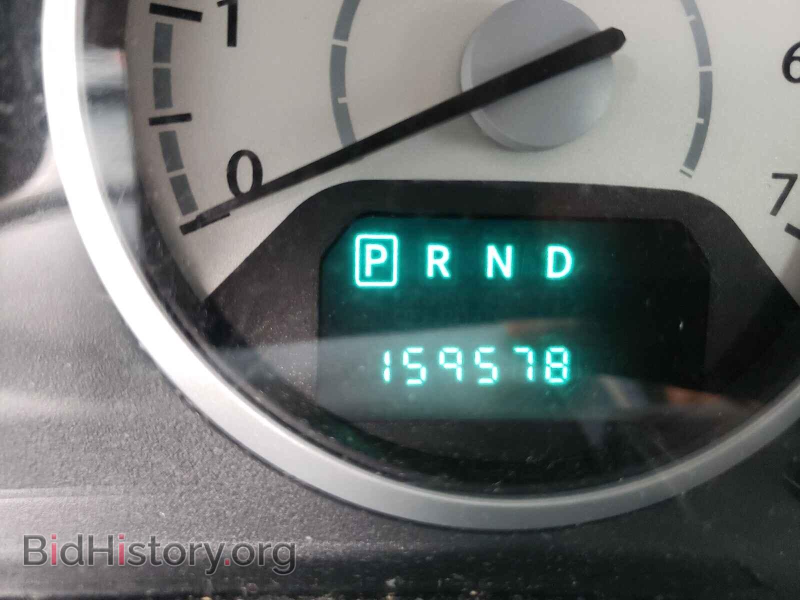 2010 CHRYSLER MINIVAN - VIN: 2A4RR5D10AR493287 - Photo 8