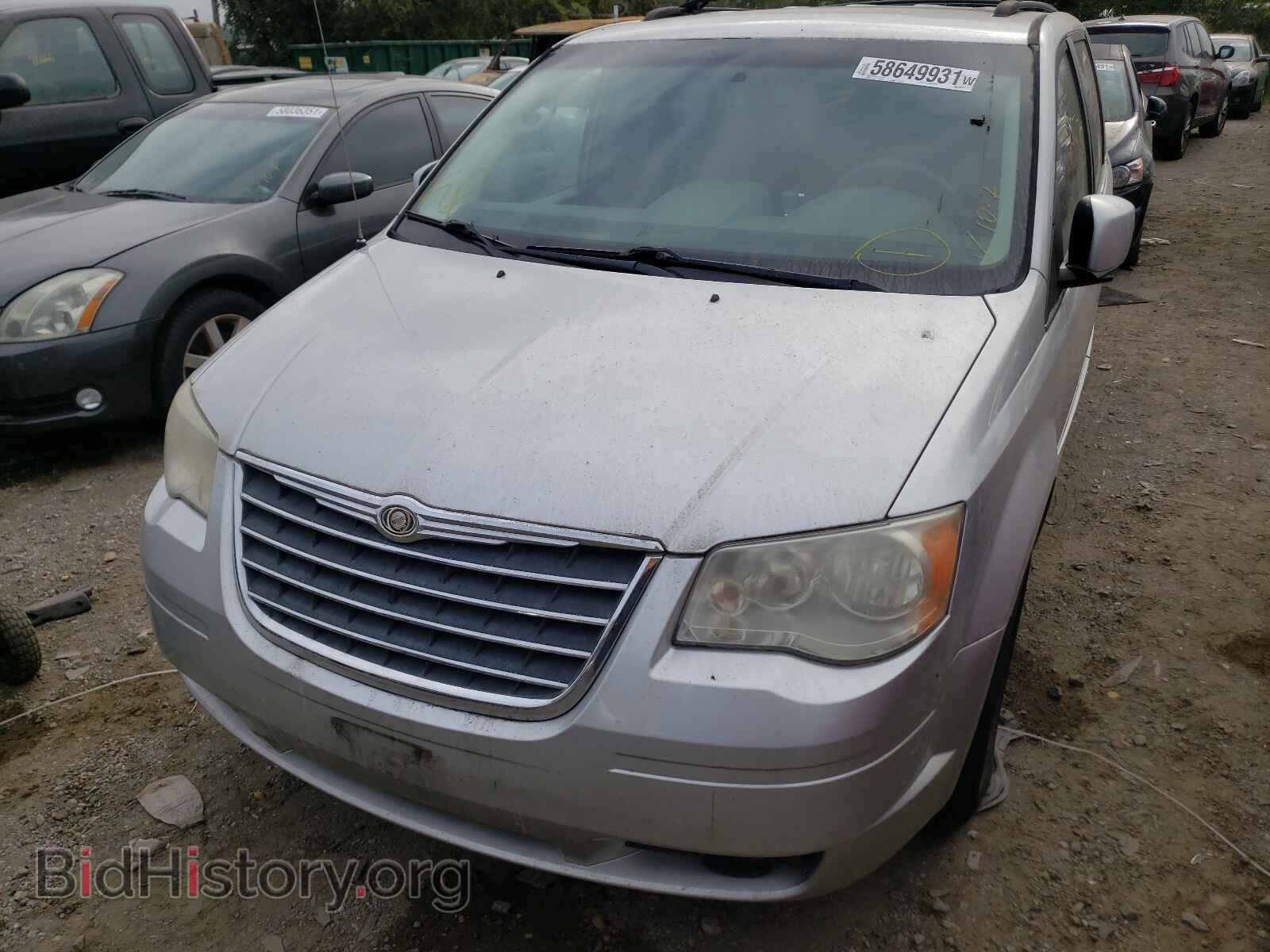 2010 CHRYSLER MINIVAN - VIN: 2A4RR5D10AR493287 - Photo 9