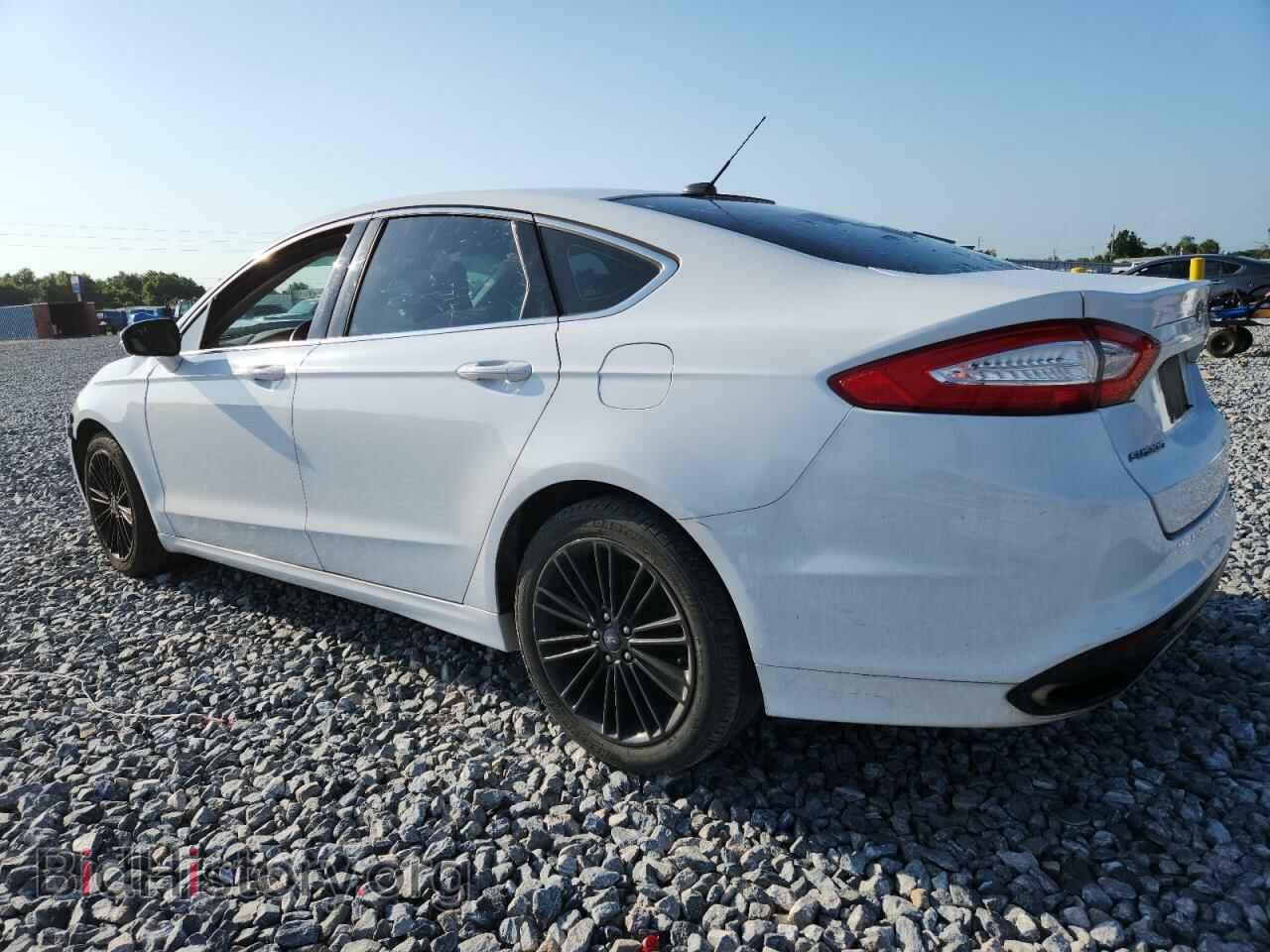 2013 FORD FUSION - VIN: 3FA6P0H99DR299928 - Фото 2