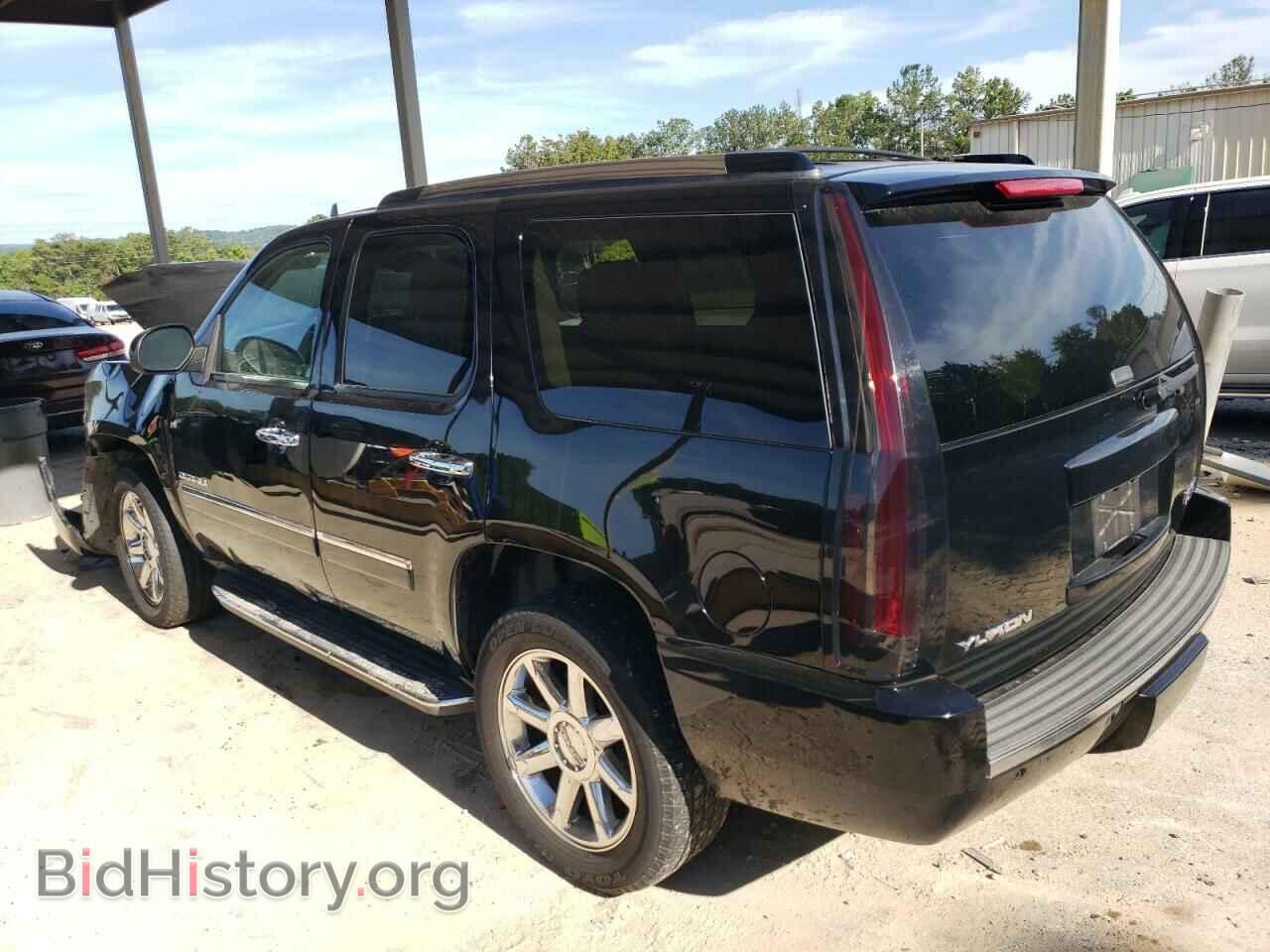 2014 GMC YUKON - VIN: 1GKS2EEF5ER126603 - Фото 2
