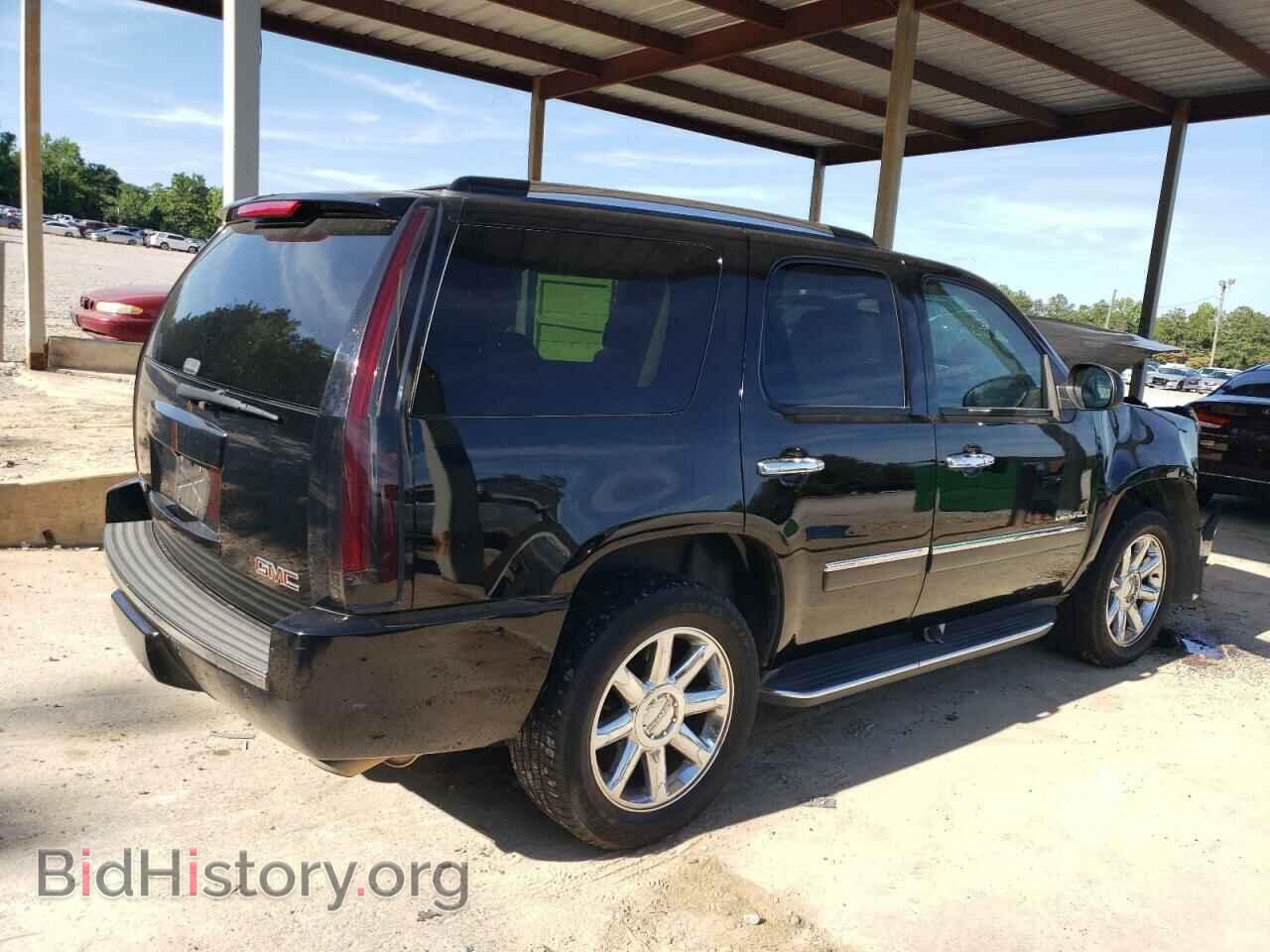 2014 GMC YUKON - VIN: 1GKS2EEF5ER126603 - Фото 3