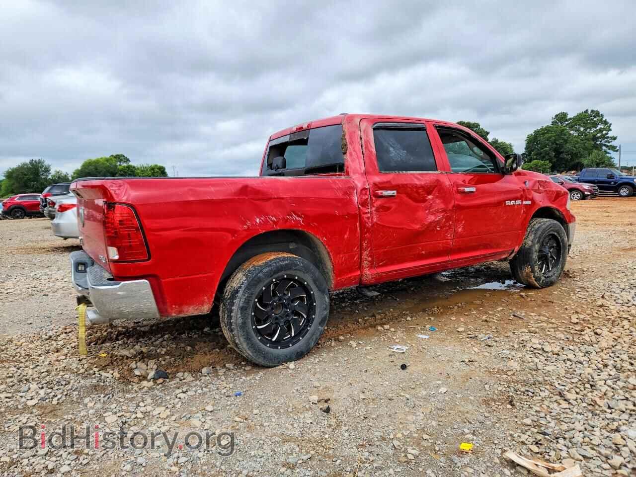 2010 DODGE RAM 1500 - VIN: 1D7RV1CT6AS150338 - Фото 3