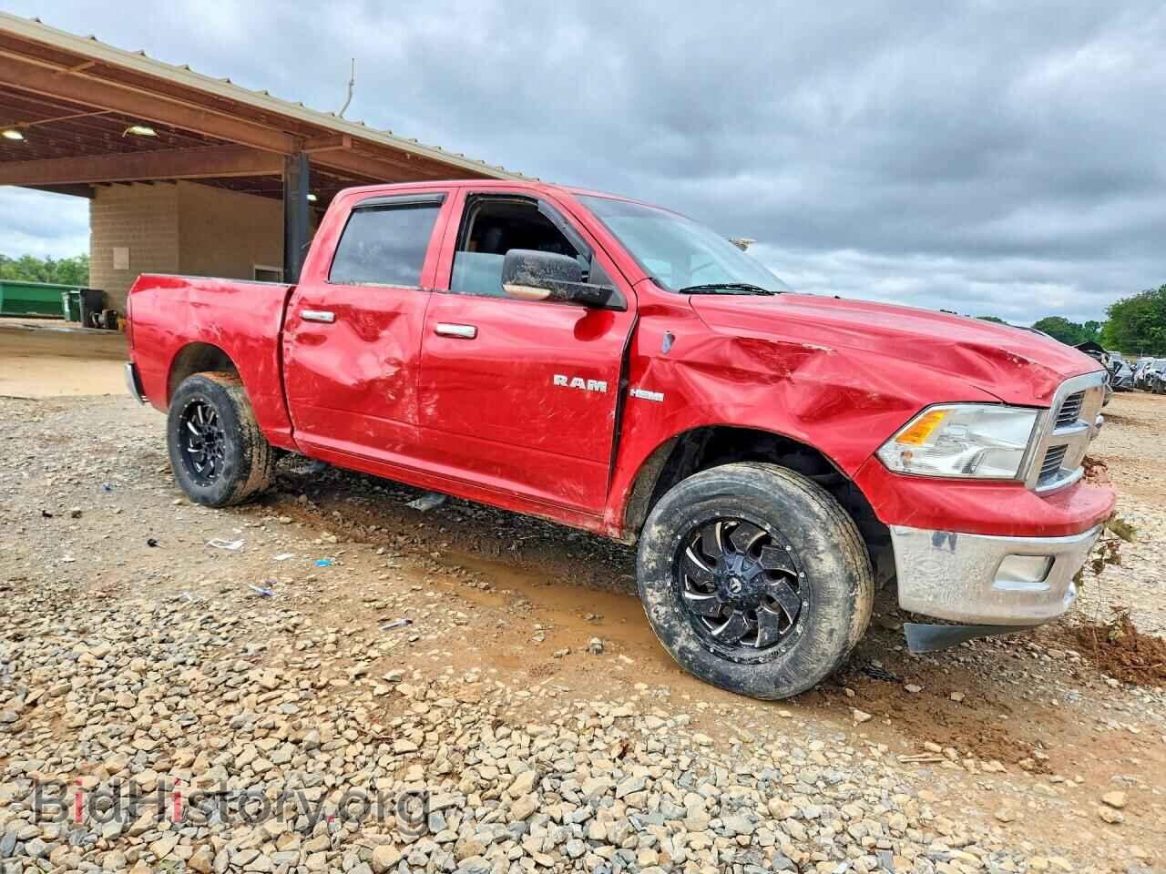2010 DODGE RAM 1500 - VIN: 1D7RV1CT6AS150338 - Фото 4