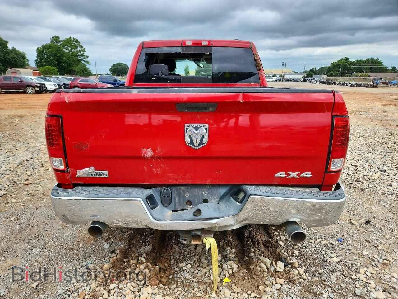 2010 DODGE RAM 1500 - VIN: 1D7RV1CT6AS150338 - Фото 6