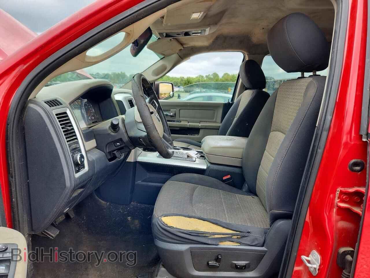 2010 DODGE RAM 1500 - VIN: 1D7RV1CT6AS150338 - Фото 7