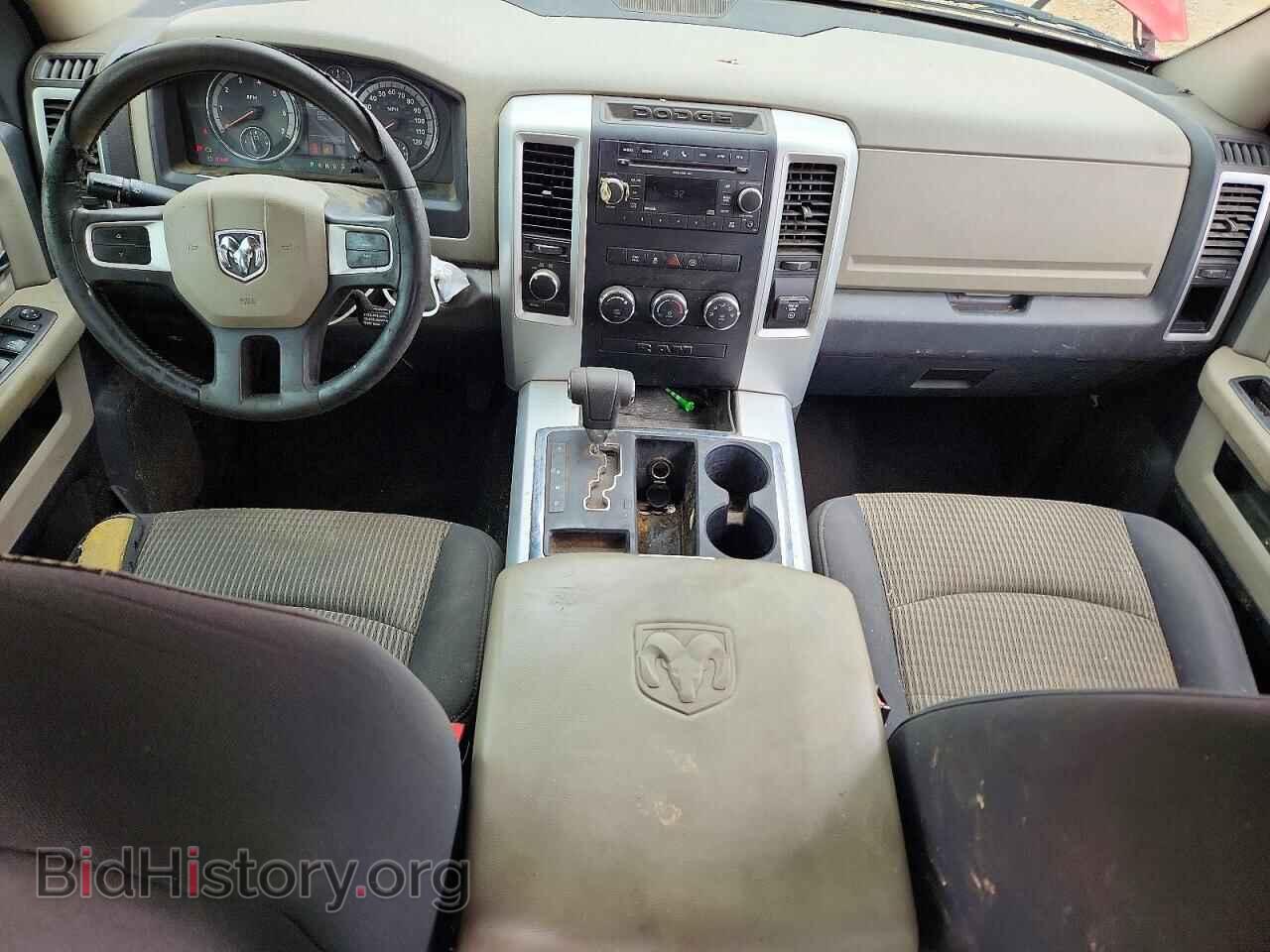 2010 DODGE RAM 1500 - VIN: 1D7RV1CT6AS150338 - Фото 8