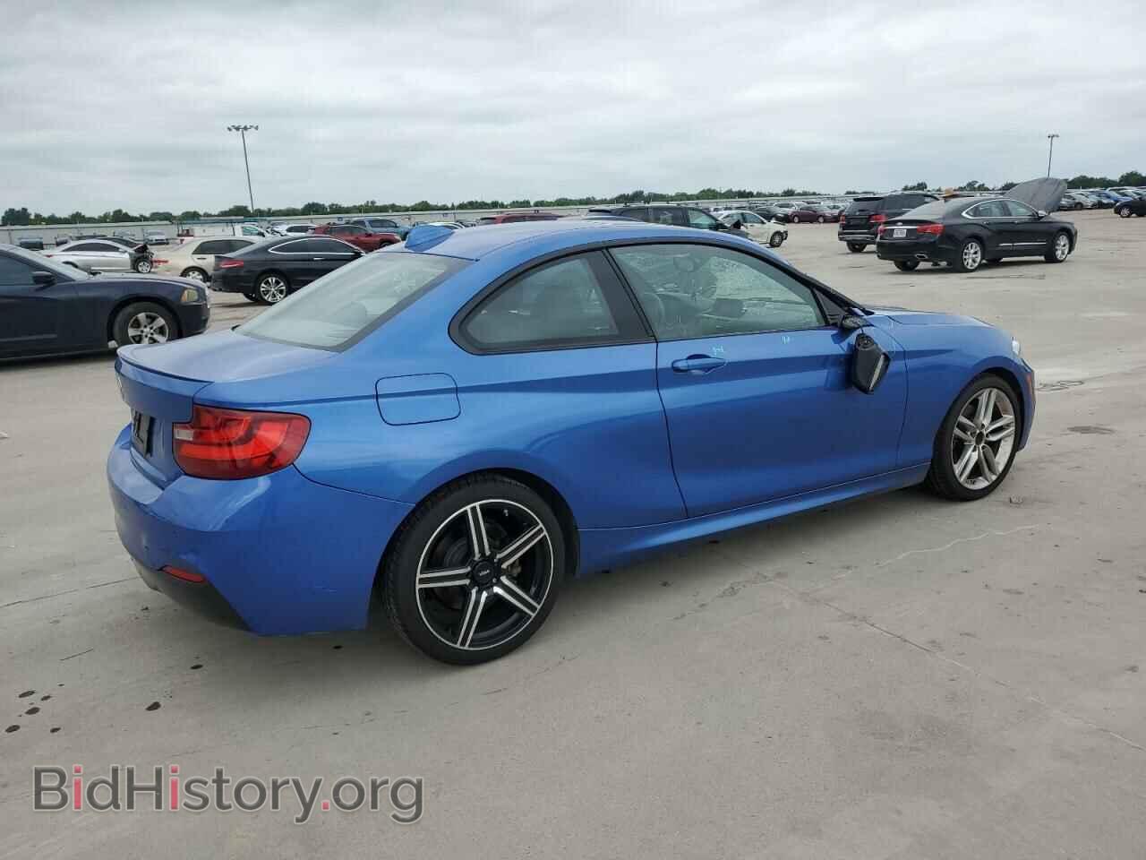 2015 BMW 2 SERIES - VIN: WBA1F7C52FVX95614 - Фото 3
