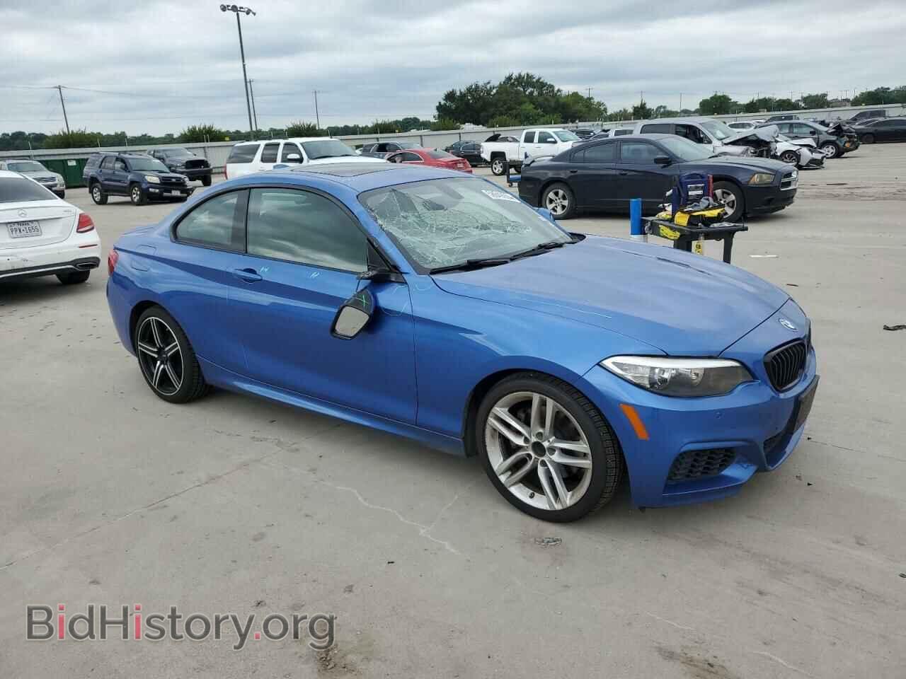 2015 BMW 2 SERIES - VIN: WBA1F7C52FVX95614 - Фото 4