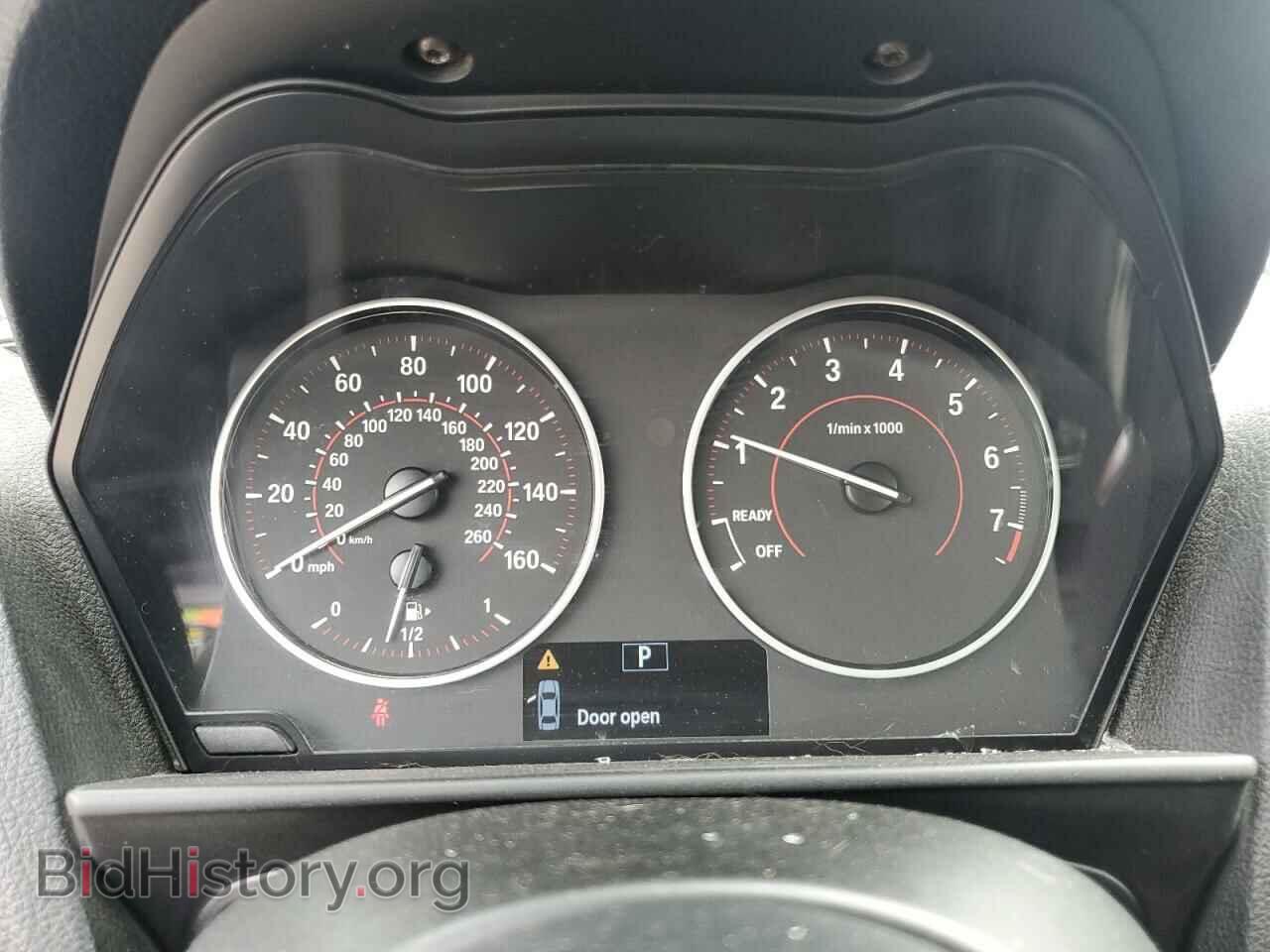 2015 BMW 2 SERIES - VIN: WBA1F7C52FVX95614 - Фото 9