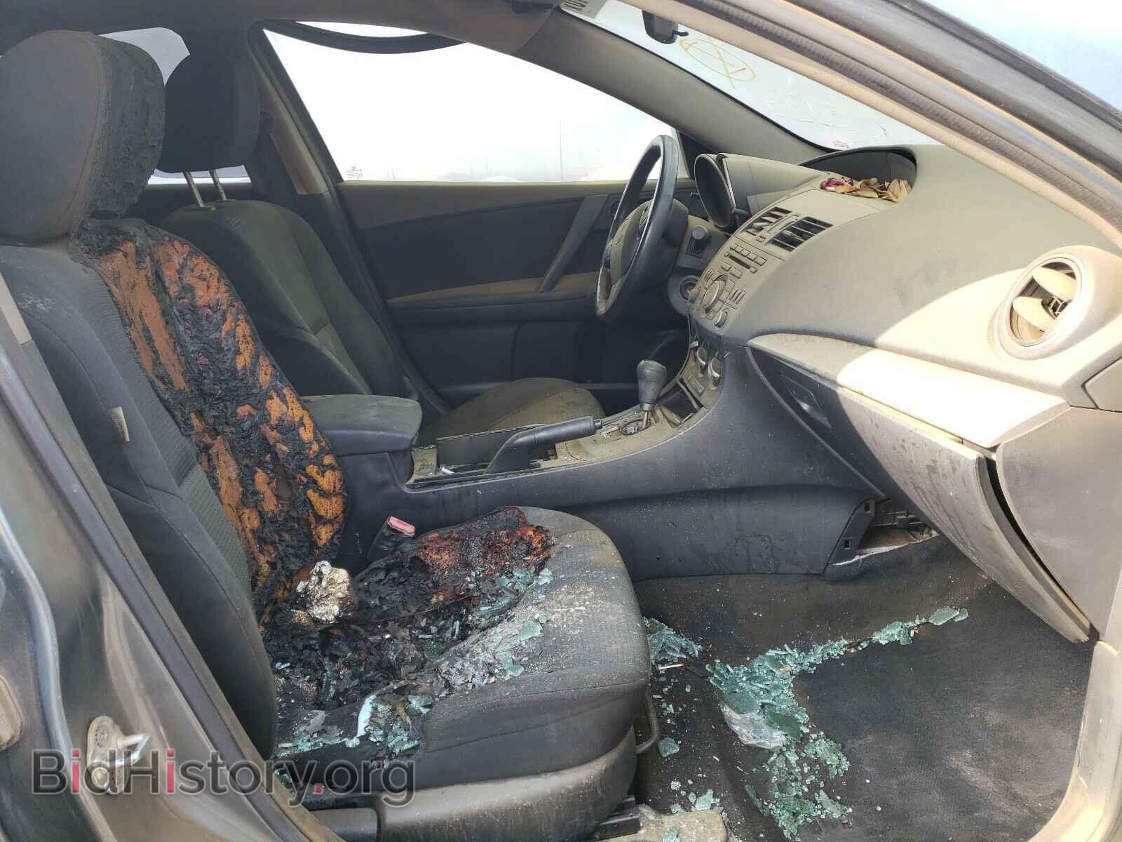 2013 MAZDA 3 - VIN: JM1BL1UP8D1736066 - Фото 5