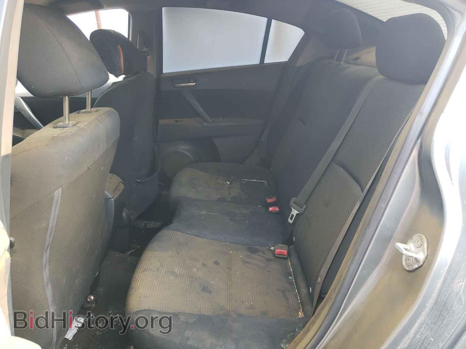 2013 MAZDA 3 - VIN: JM1BL1UP8D1736066 - Фото 6