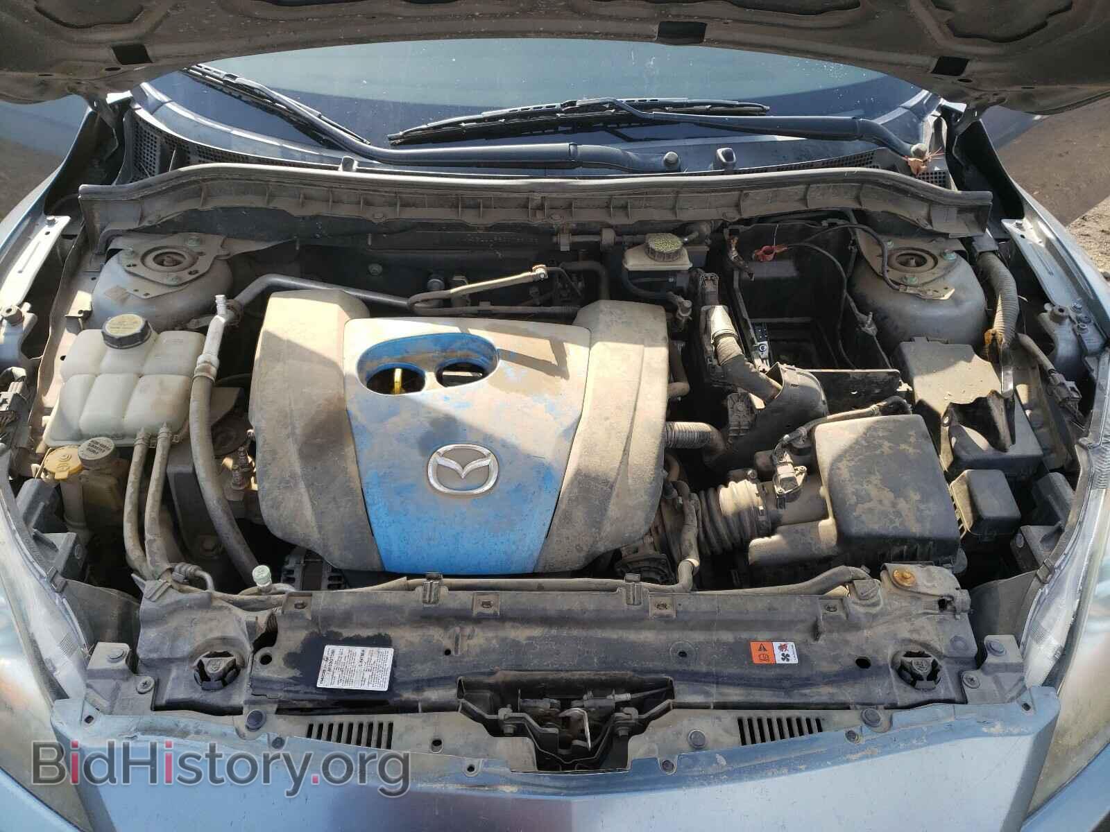 2013 MAZDA 3 - VIN: JM1BL1UP8D1736066 - Фото 7