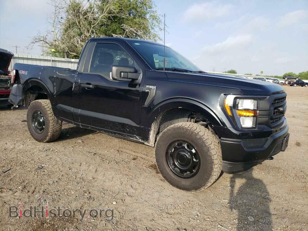 2023 FORD All Models - VIN: 1FTMF1E5XPKD90372 - Фото 4