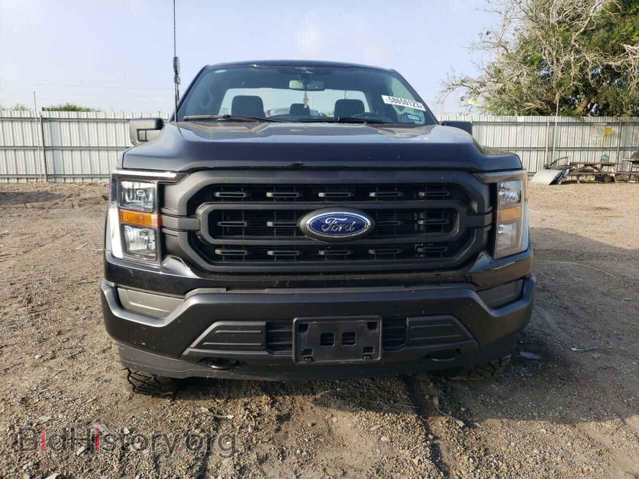 2023 FORD All Models - VIN: 1FTMF1E5XPKD90372 - Фото 5