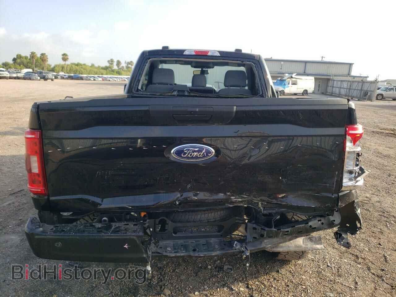 2023 FORD All Models - VIN: 1FTMF1E5XPKD90372 - Фото 6