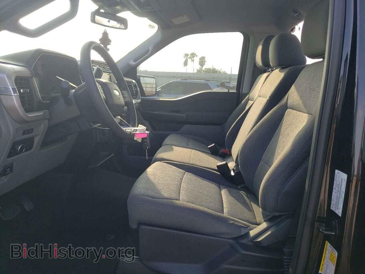 2023 FORD All Models - VIN: 1FTMF1E5XPKD90372 - Фото 7