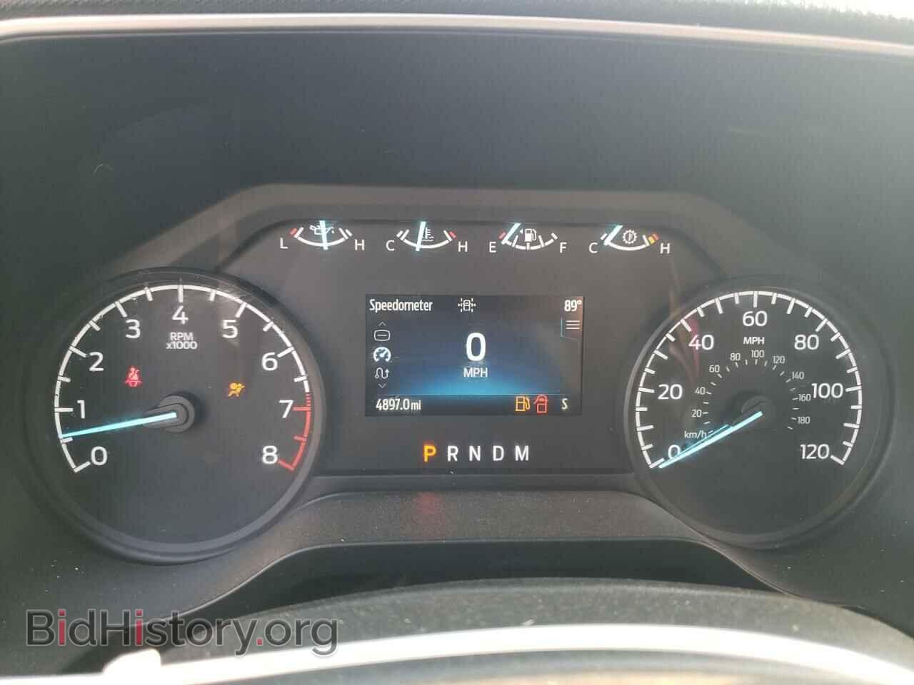 2023 FORD All Models - VIN: 1FTMF1E5XPKD90372 - Фото 9