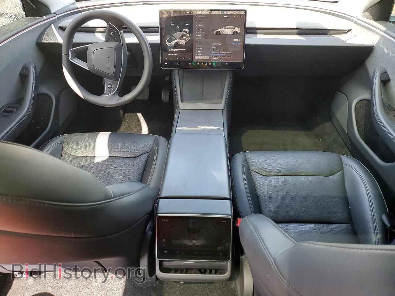 2025 TESLA MODEL 3 - VIN: 5YJ3E1EA5SF075688 - Photo 8