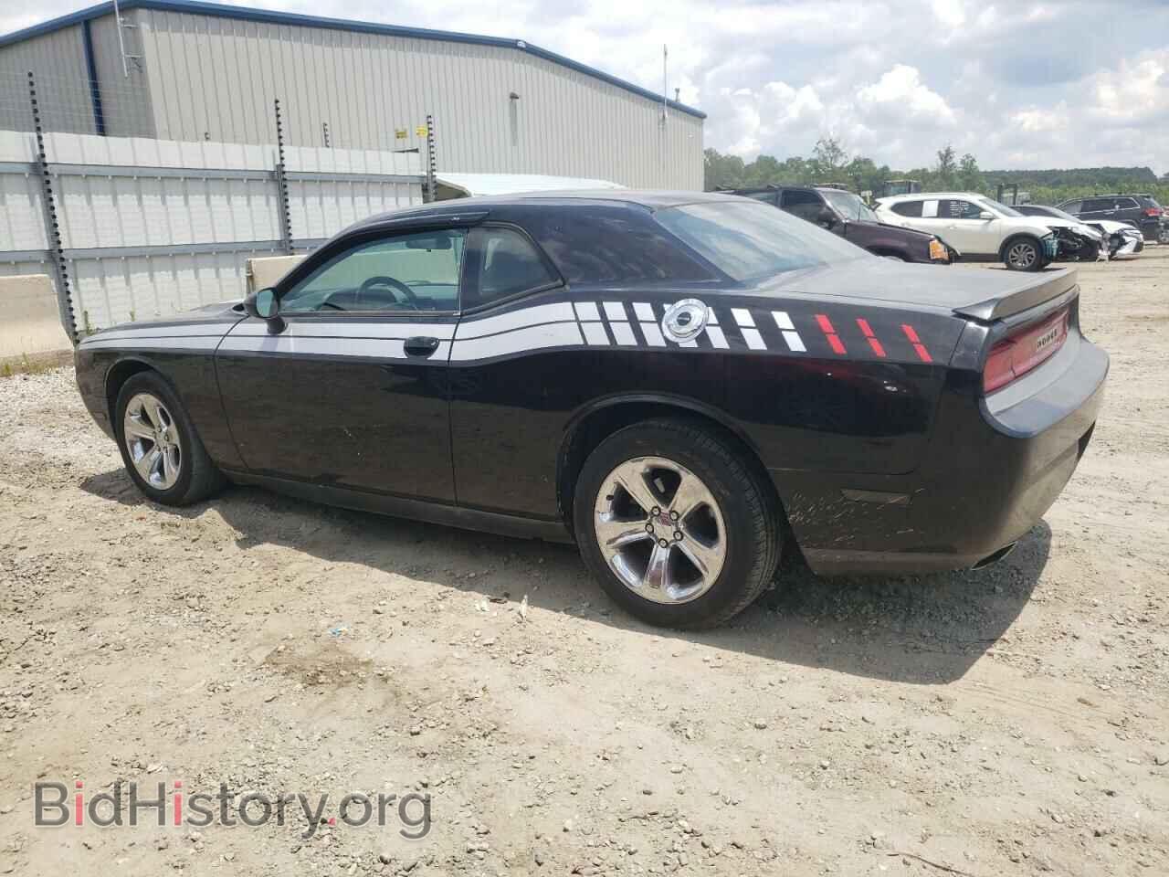 2014 DODGE CHALLENGER - VIN: 2C3CDYAG8EH299031 - Фото 2