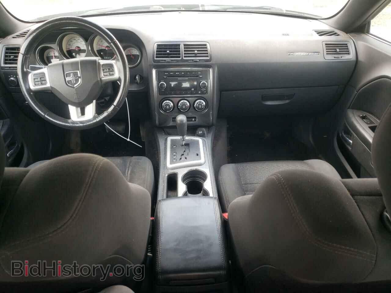 2014 DODGE CHALLENGER - VIN: 2C3CDYAG8EH299031 - Фото 8