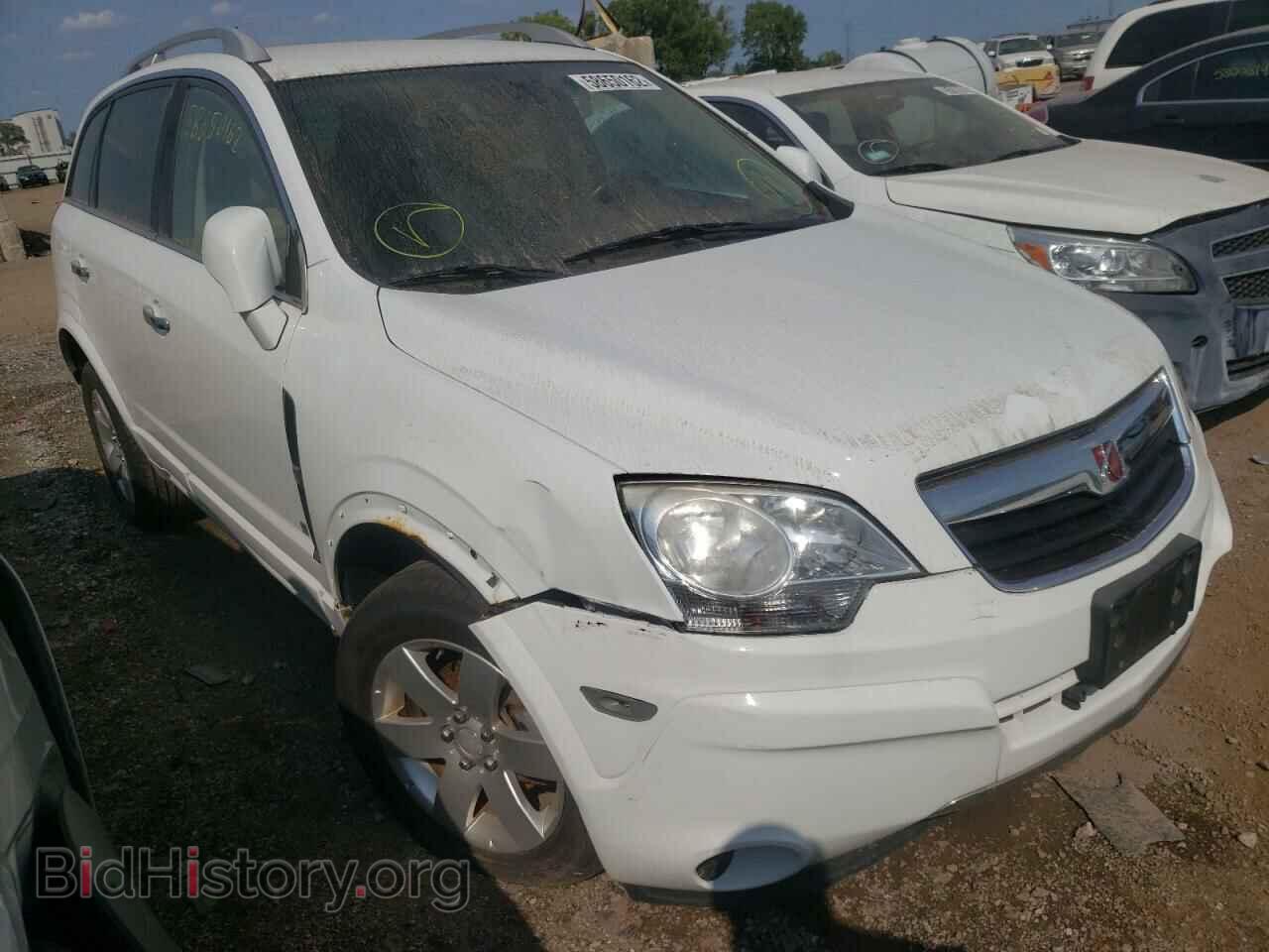 Фотография 3GSCL53728S650130 - SATURN VUE 2008