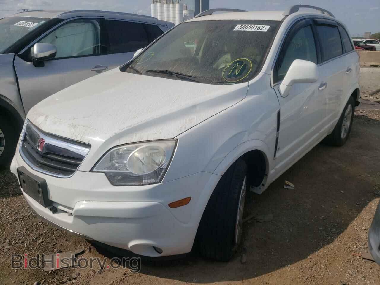 2008 SATURN VUE - VIN: 3GSCL53728S650130 - Фото 2