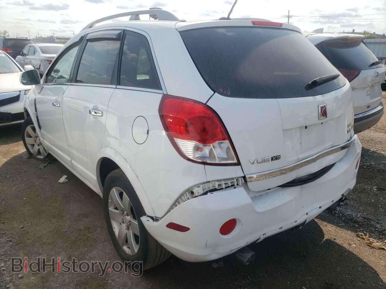 2008 SATURN VUE - VIN: 3GSCL53728S650130 - Фото 3
