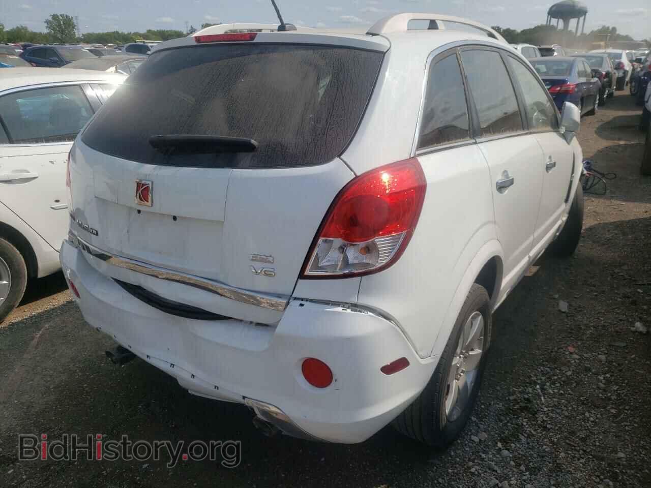 2008 SATURN VUE - VIN: 3GSCL53728S650130 - Фото 4