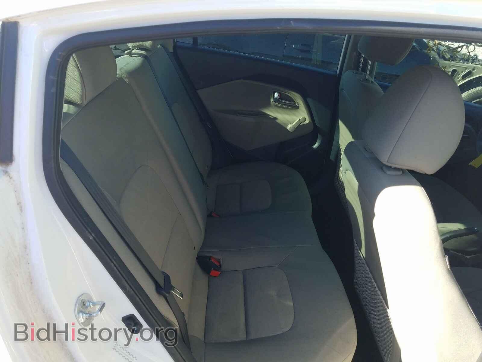2017 KIA RIO - VIN: KNADM4A36H6038652 - Фото 6