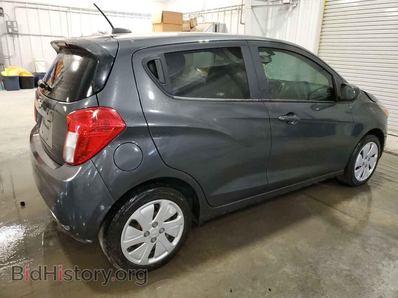 2017 CHEVROLET SPARK - VIN: KL8CB6SA1HC742636 - Фото 3