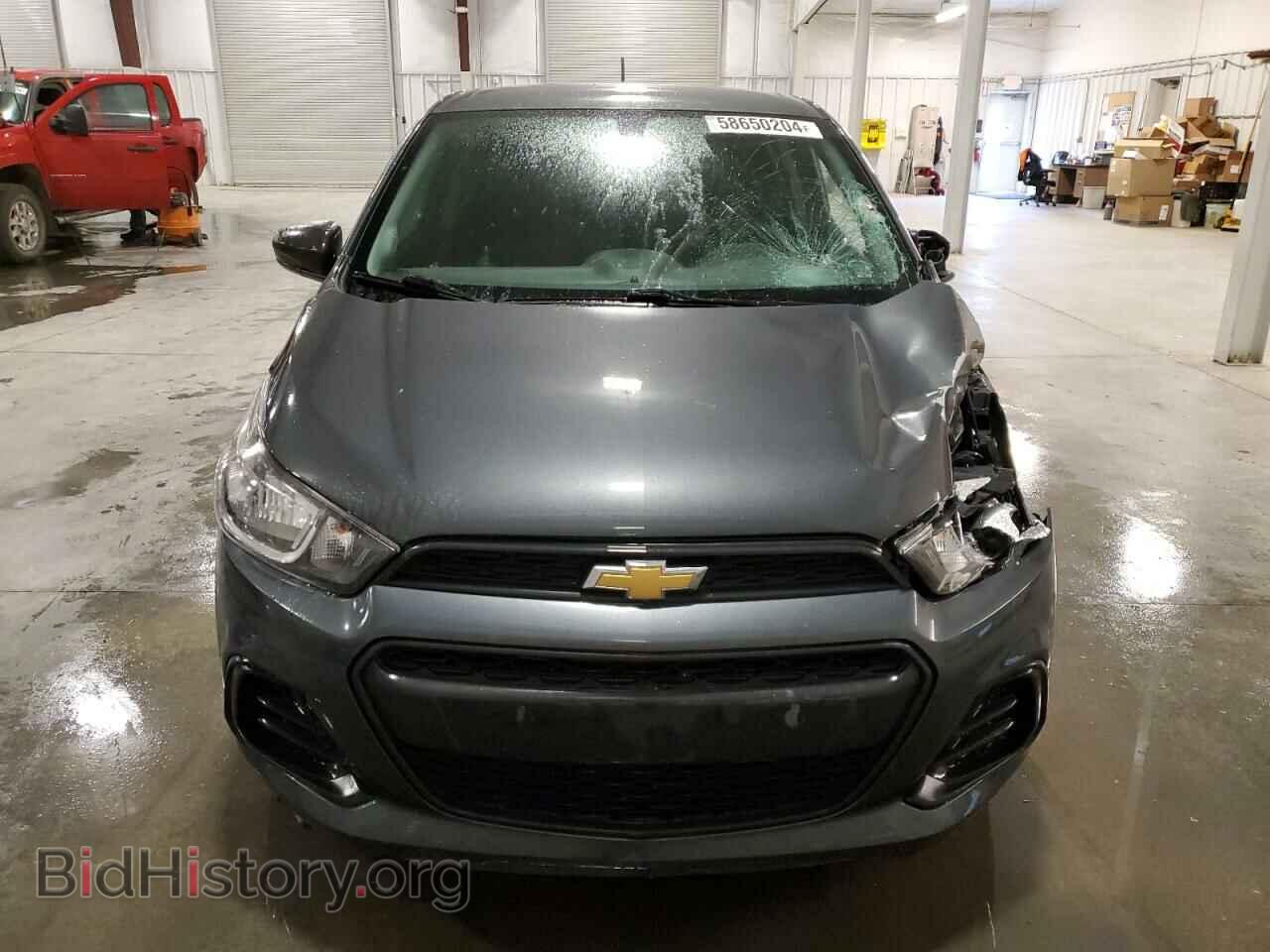 2017 CHEVROLET SPARK - VIN: KL8CB6SA1HC742636 - Фото 5