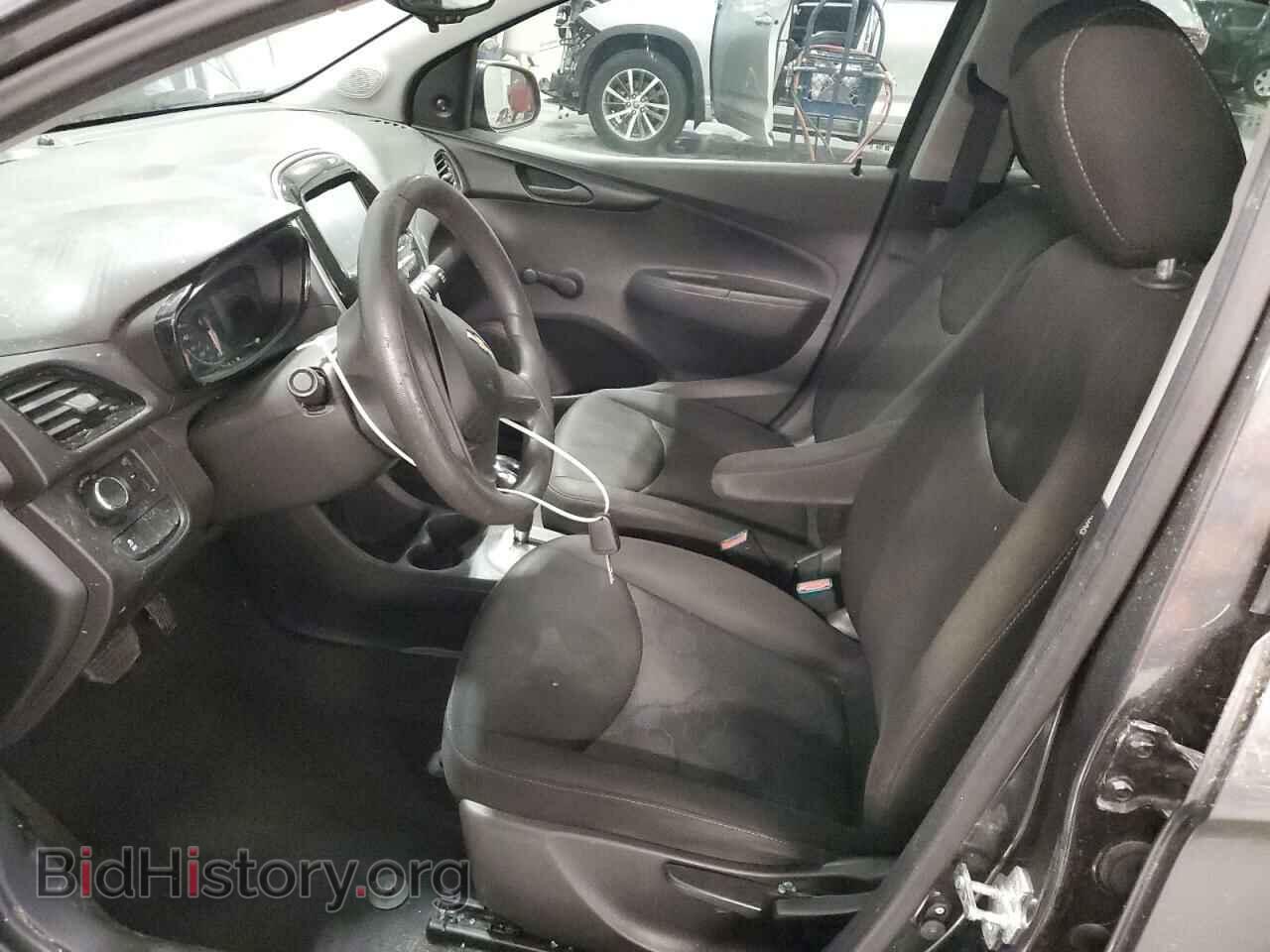 2017 CHEVROLET SPARK - VIN: KL8CB6SA1HC742636 - Фото 7