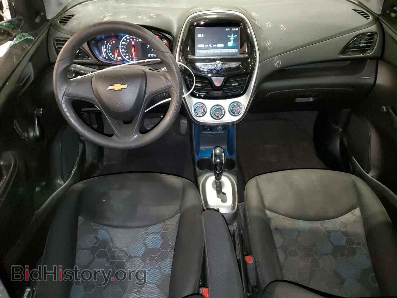 2017 CHEVROLET SPARK - VIN: KL8CB6SA1HC742636 - Фото 8