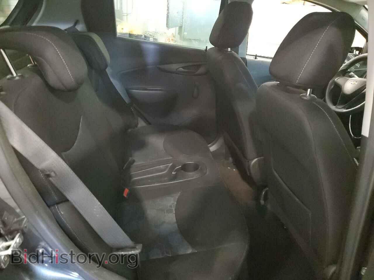 2017 CHEVROLET SPARK - VIN: KL8CB6SA1HC742636 - Фото 10