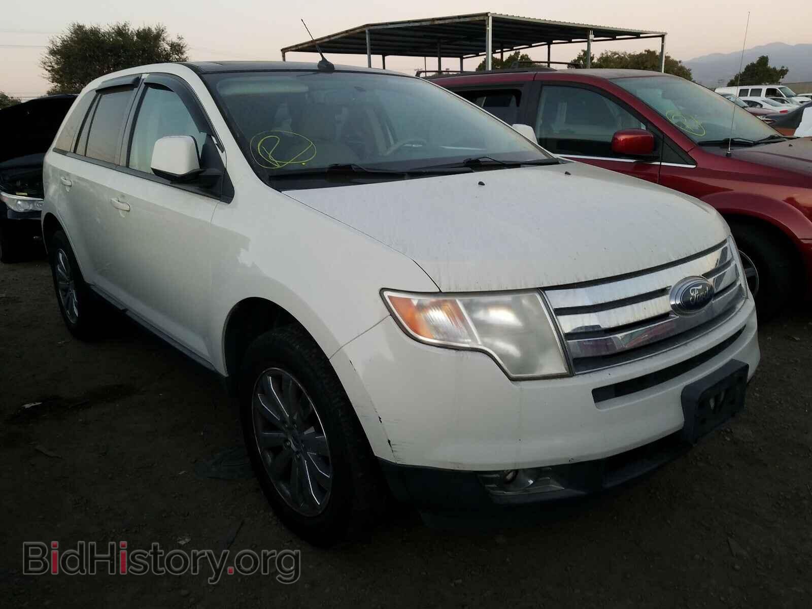 Photo 2FMDK4JC4ABA48849 - FORD EDGE 2010