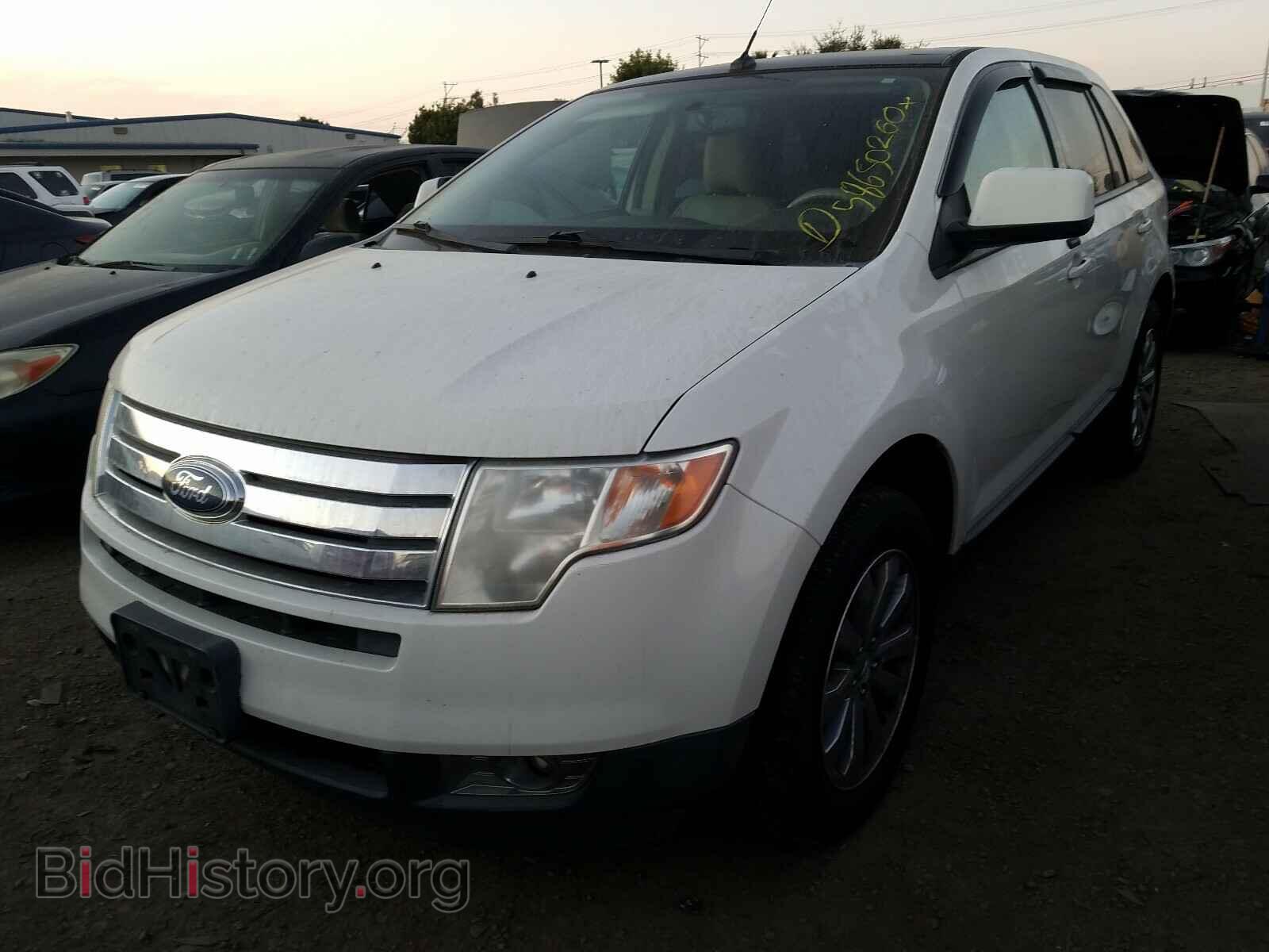 2010 FORD EDGE - VIN: 2FMDK4JC4ABA48849 - Photo 2
