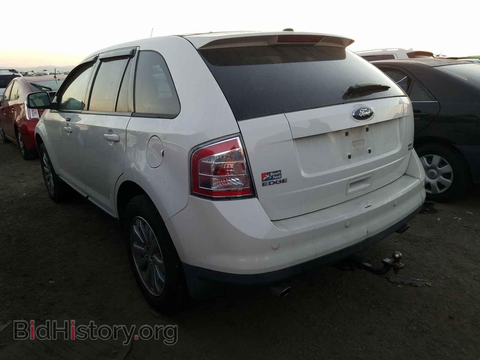 2010 FORD EDGE - VIN: 2FMDK4JC4ABA48849 - Photo 3