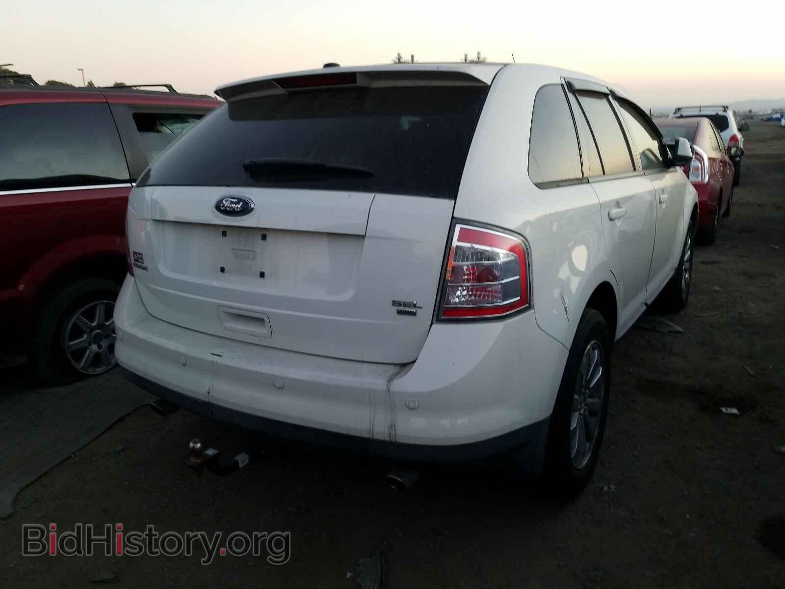 2010 FORD EDGE - VIN: 2FMDK4JC4ABA48849 - Photo 4