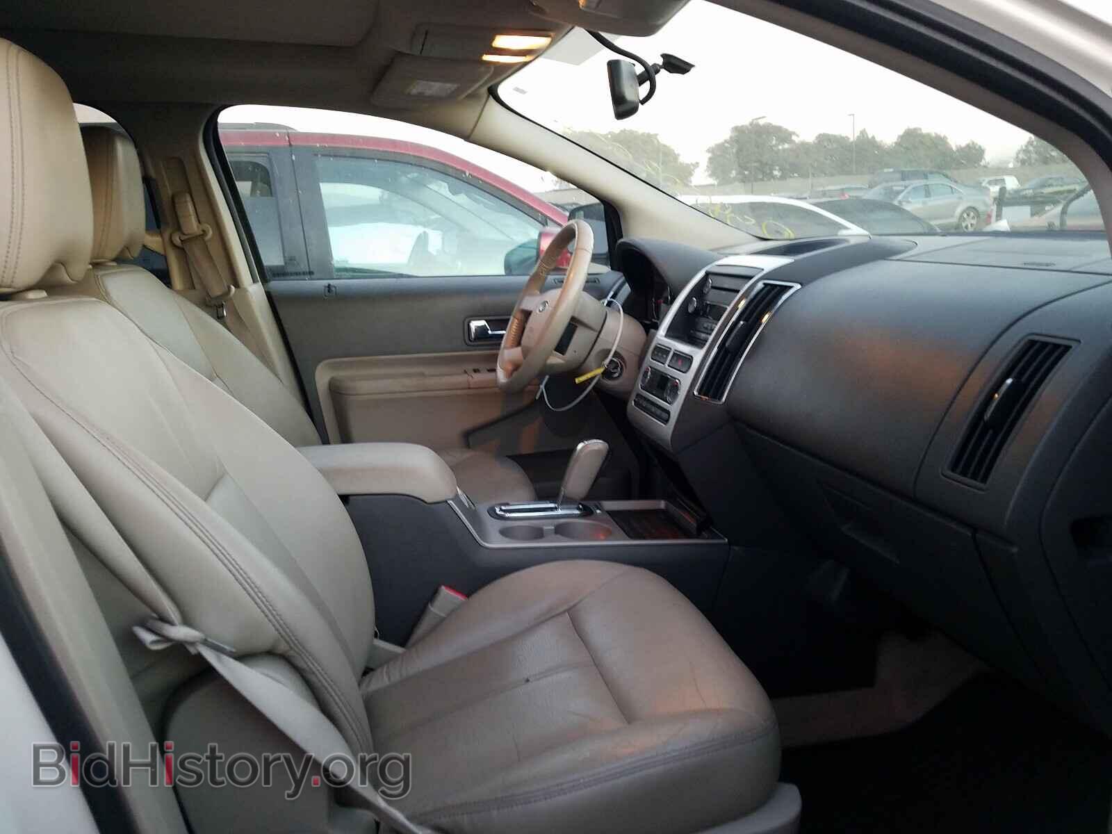 2010 FORD EDGE - VIN: 2FMDK4JC4ABA48849 - Photo 5