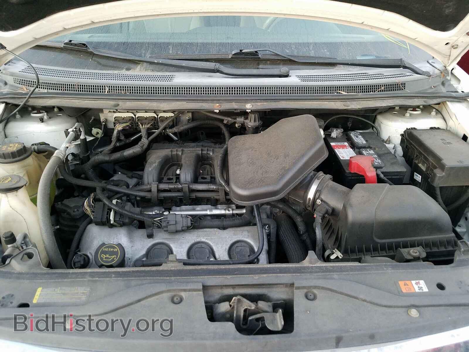 2010 FORD EDGE - VIN: 2FMDK4JC4ABA48849 - Photo 7