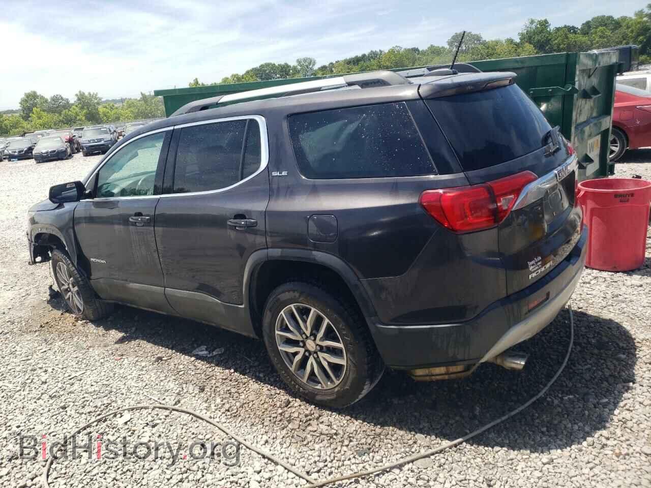 2017 GMC ACADIA - VIN: 1GKKNLLS7HZ177150 - Фото 2