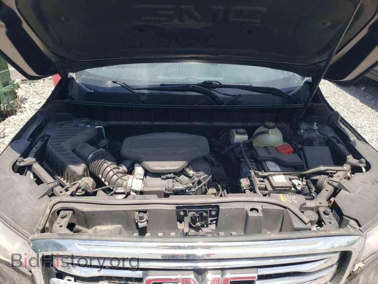 2017 GMC ACADIA - VIN: 1GKKNLLS7HZ177150 - Фото 12