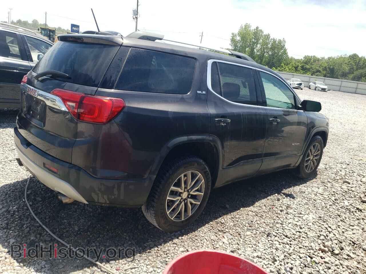 2017 GMC ACADIA - VIN: 1GKKNLLS7HZ177150 - Фото 3