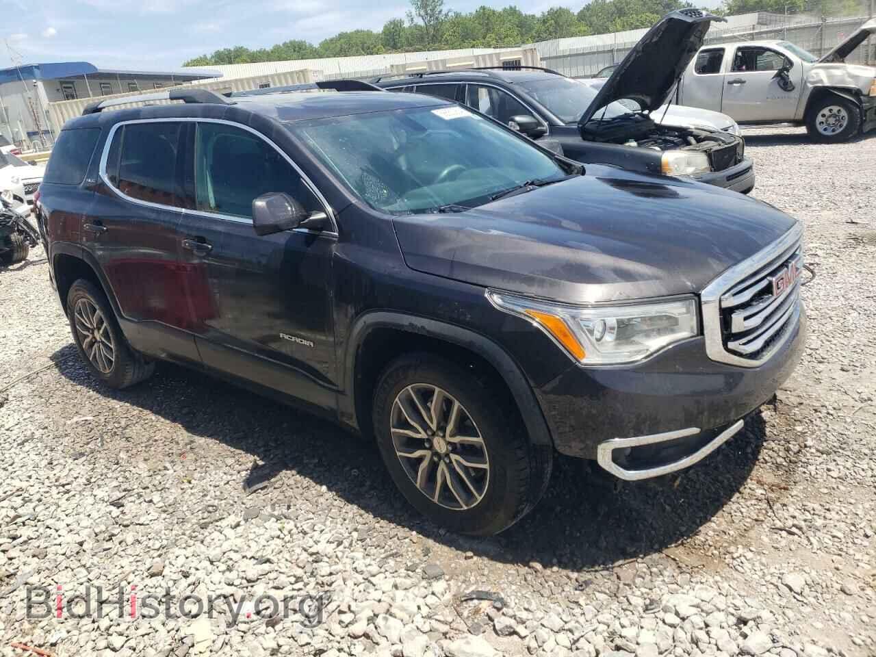 2017 GMC ACADIA - VIN: 1GKKNLLS7HZ177150 - Фото 4