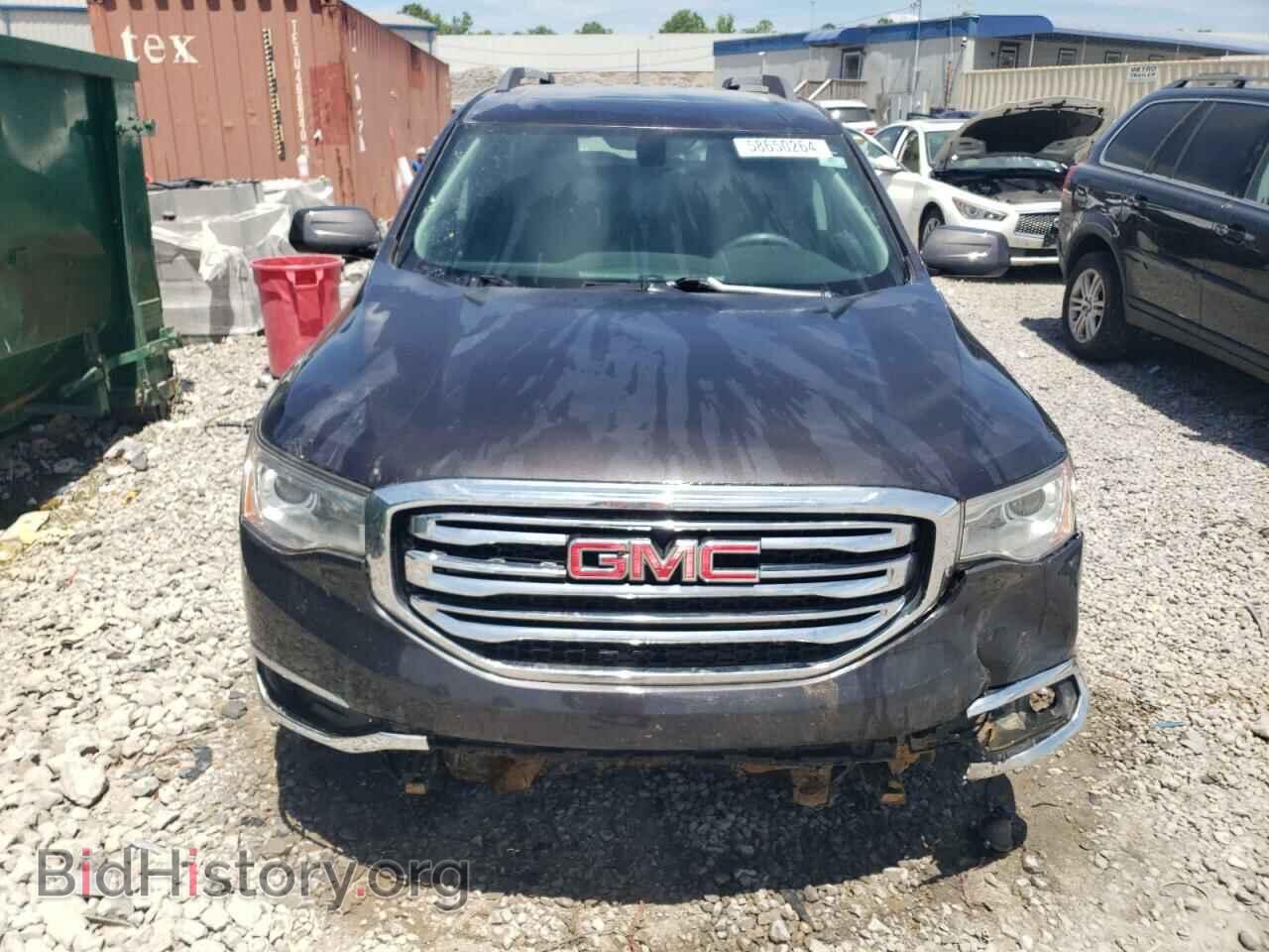 2017 GMC ACADIA - VIN: 1GKKNLLS7HZ177150 - Фото 5