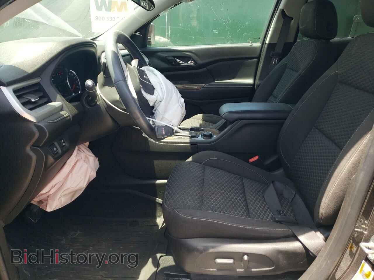 2017 GMC ACADIA - VIN: 1GKKNLLS7HZ177150 - Фото 7