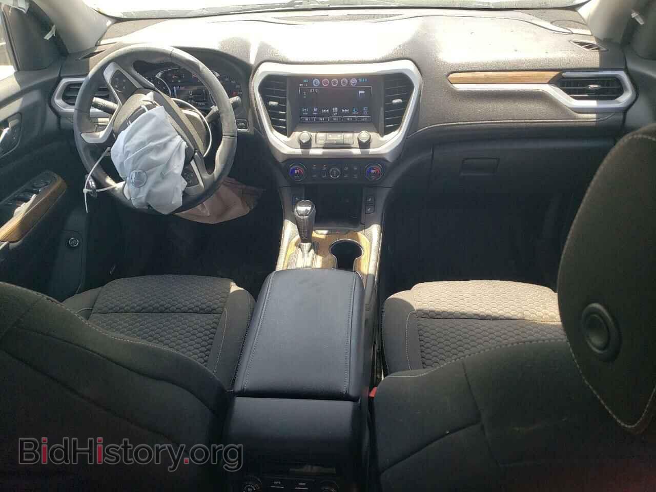 2017 GMC ACADIA - VIN: 1GKKNLLS7HZ177150 - Фото 8
