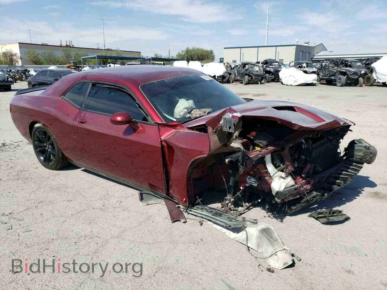 2018 DODGE CHALLENGER - VIN: 2C3CDZAG9JH287597 - Photo 4